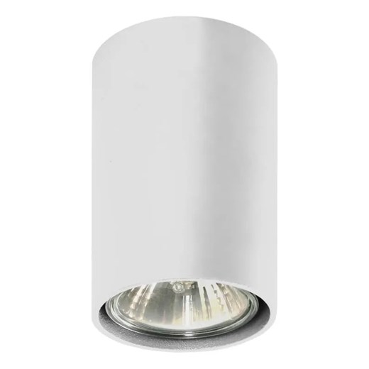 Lampa sufitowa halogenowa E402-Simbi - biały Lumes One Size Edinos.pl