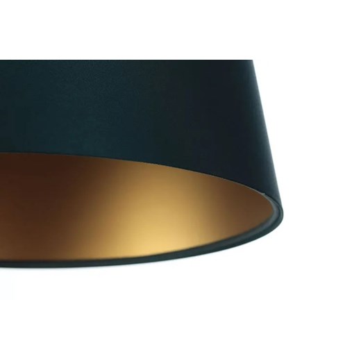 Zielono-złota lampa wisząca w stylu glamour - S403-Arva Lumes One Size Edinos.pl