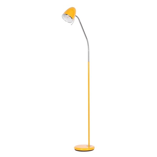 Żółta dziecięca lampa podłogowa - S883-Avisa ze sklepu Edinos.pl w kategorii Lampy podłogowe - zdjęcie 172259084