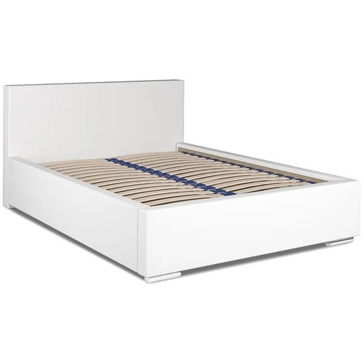 Podwójne łóżko z pojemnikiem 180x200 Orina 2X - 36 kolorów Elior One Size Edinos.pl