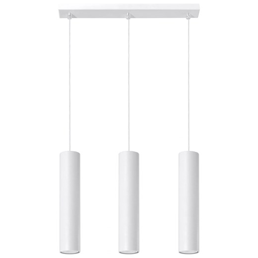 Potrójna lampa wisząca S4-M00 ze sklepu Edinos.pl w kategorii Lampy wiszące - zdjęcie 172260431