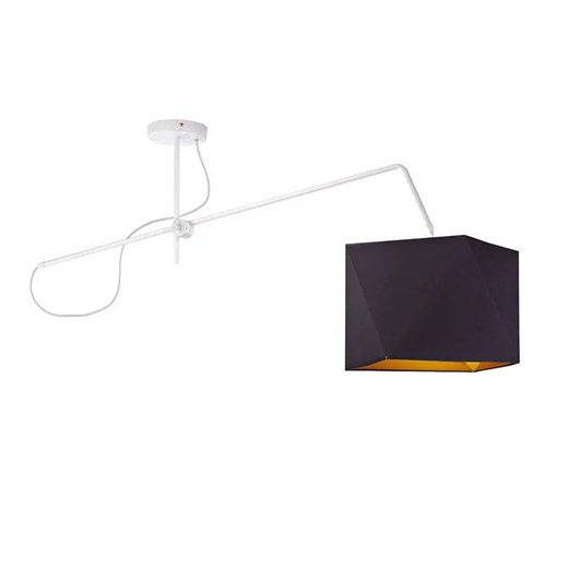 Lampa wisząca glamour regulowana - EX249-Buffali - 5 kolorów do wyboru ze sklepu Edinos.pl w kategorii Lampy wiszące - zdjęcie 172260440