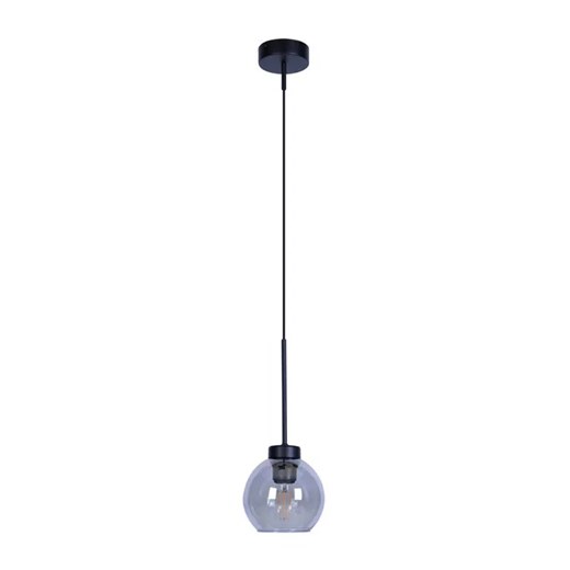 Lampa wisząca ze szklanym kloszem 15 cm - S814-Esschert Design ze sklepu Edinos.pl w kategorii Lampy wiszące - zdjęcie 172260882