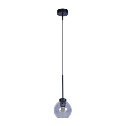 Lampa wisząca ze szklanym kloszem 15 cm - S814-Bisa Lumes One Size Edinos.pl