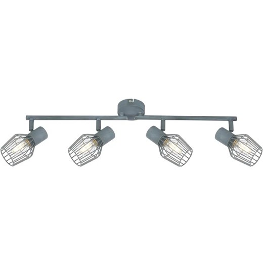 Nowoczesna lampa sufitowa - K255-Vina Lumes One Size Edinos.pl
