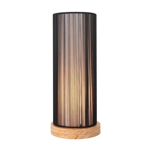Stołowa lampa walec - V005-Zenu ze sklepu Edinos.pl w kategorii Lampy stołowe - zdjęcie 172261844