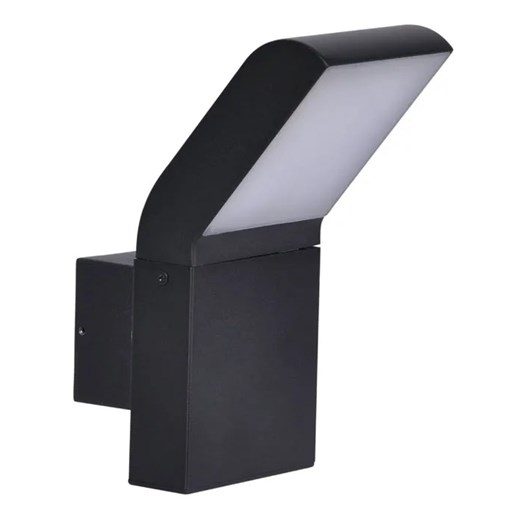 Nowoczesna lampa zewnętrzna ścienna LED M9-Z12 ze sklepu Edinos.pl w kategorii Oświetlenie ogrodowe - zdjęcie 172262702
