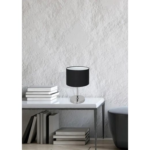Czarna lampa stołowa - K372-Sazu Lumes One Size Edinos.pl promocja
