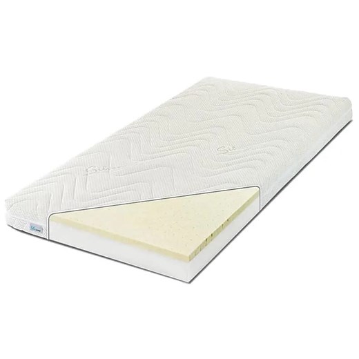 Dziecięcy materac lateksowy Remi Silver Active 2X - 15 rozmiarów Elior One Size Edinos.pl