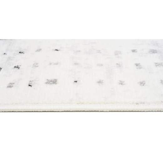Prostokątny kremowy dywan w stylu boho - Umix 3X Profeos One Size Edinos.pl