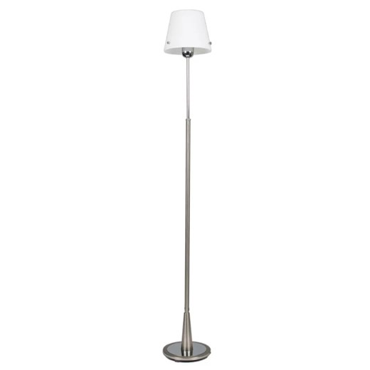 Biała lampa podłogowa - K207-Belli ze sklepu Edinos.pl w kategorii Lampy podłogowe - zdjęcie 172265033