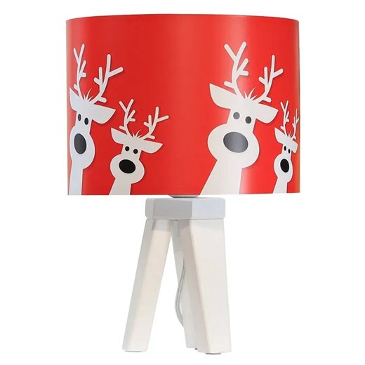 Świąteczna lampa stołowa trójnóg - S286-Amida Lumes One Size Edinos.pl