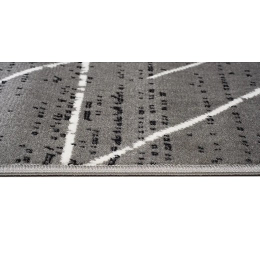 Stylowy szary dywan w nowoczesnym stylu - Umix 6X Profeos One Size Edinos.pl