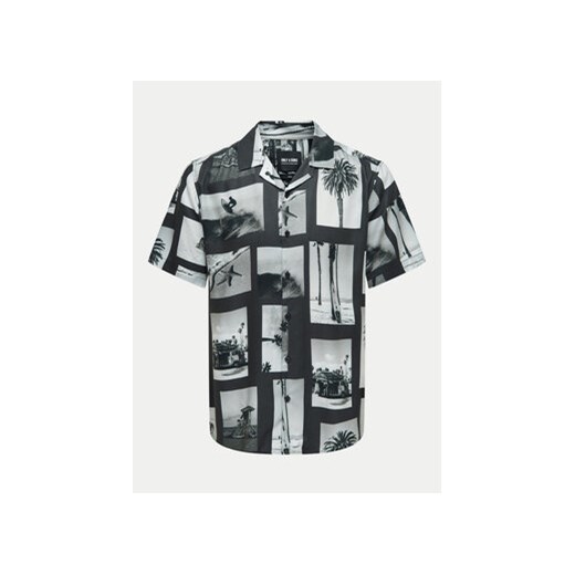 Only & Sons Koszula Nano 22028347 Kolorowy Regular Fit ze sklepu MODIVO w kategorii Koszule męskie - zdjęcie 172268530