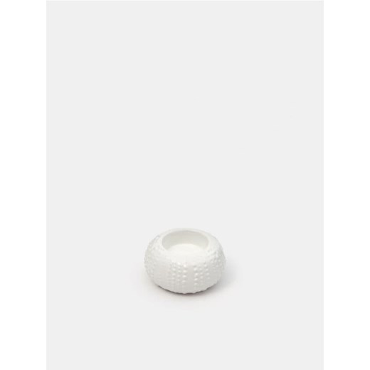 Sinsay - Świecznik - biały ze sklepu Sinsay w kategorii Świeczniki - zdjęcie 172271334