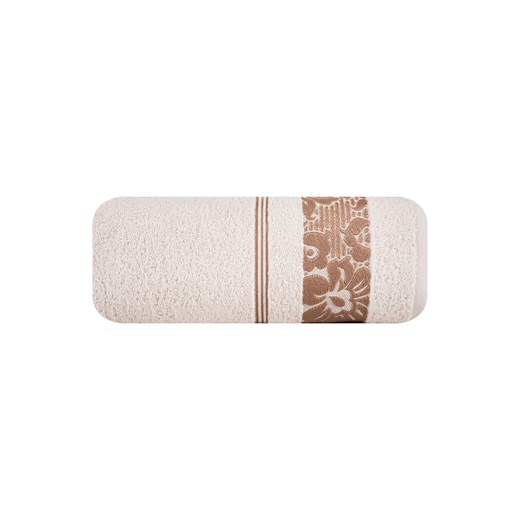 Ręcznik Sylwia 70x140 cm - różowy ze sklepu 5.10.15 w kategorii Ręczniki - zdjęcie 172272833