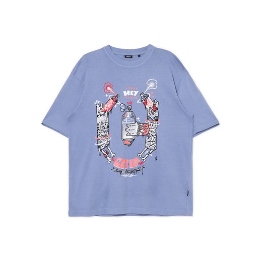 T-shirt męski Cropp z krótkim rękawem