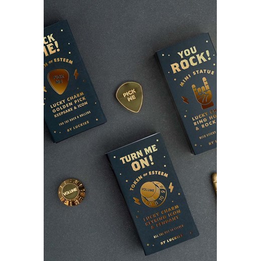 Dekoracja Luckies Of London 