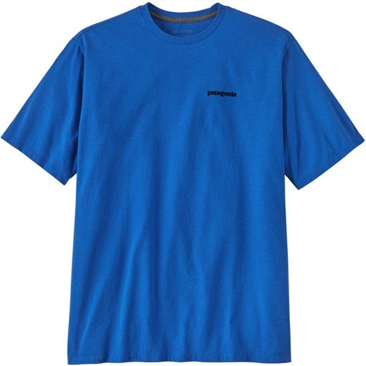 Koszulka męska P-6 Logo Responsibili Tee Patagonia ze sklepu SPORT-SHOP.pl w kategorii T-shirty męskie - zdjęcie 172280413