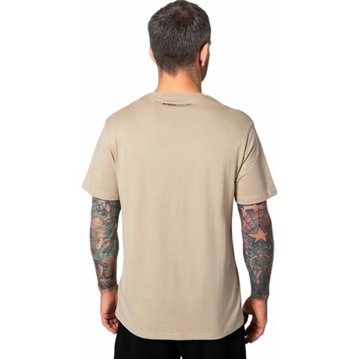T-shirt męski Pitbull West Coast z krótkimi rękawami 
