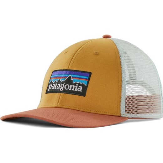 Czapka z daszkiem P-6 Logo LoPro Trucker Hat Patagonia ze sklepu SPORT-SHOP.pl w kategorii Czapki z daszkiem męskie - zdjęcie 172280583