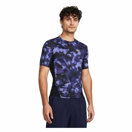 Koszulka męska Printed Under Armour ze sklepu SPORT-SHOP.pl w kategorii T-shirty męskie - zdjęcie 172280742