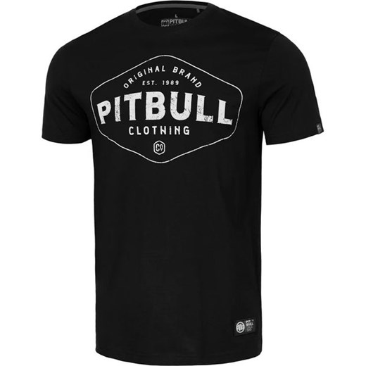 Koszulka męska CO. Pitbull West Coast ze sklepu SPORT-SHOP.pl w kategorii T-shirty męskie - zdjęcie 172280854