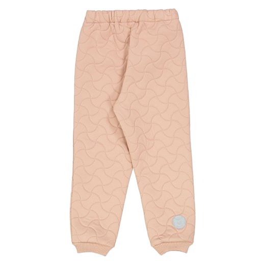 Wheat Spodnie termiczne &quot;Alex&quot; w kolorze jasnoróżowym 110 Limango Polska okazja