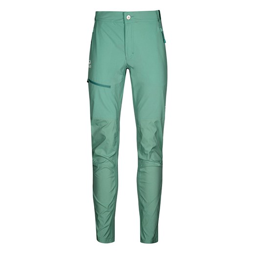Halti Spodnie funkcyjne &quot;Pallas&quot; w kolorze zielonym ze sklepu Limango Polska w kategorii Spodnie damskie - zdjęcie 172281524