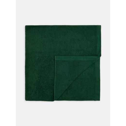 Sinsay - Ręcznik bawełniany - zielony Sinsay One Size Sinsay