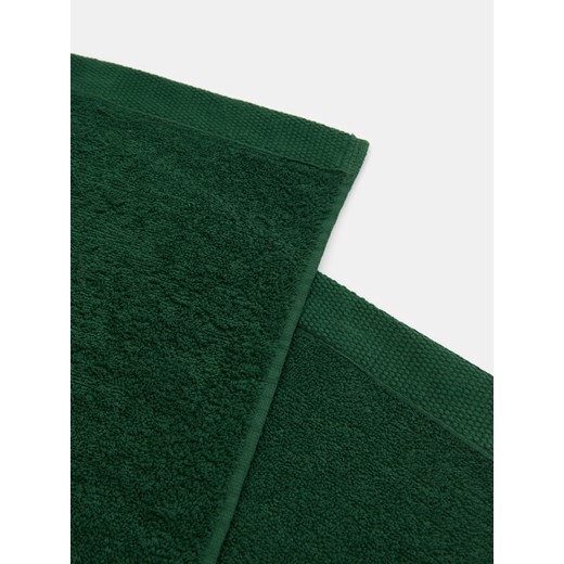 Sinsay - Ręcznik bawełniany - zielony Sinsay One Size Sinsay