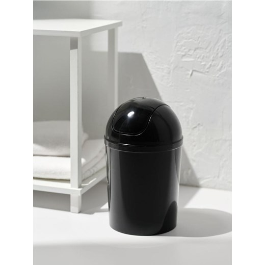 Sinsay - Kosz na śmieci - czarny ze sklepu Sinsay w kategorii Kosze na śmieci - zdjęcie 172282611