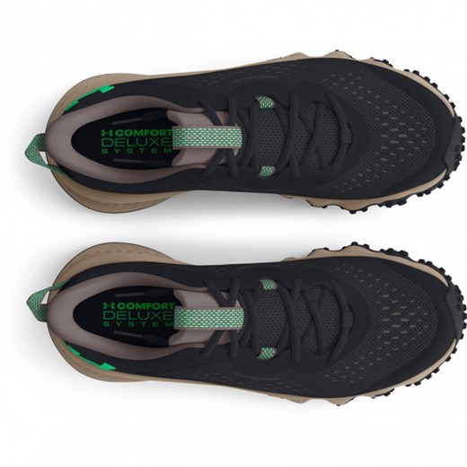 Męskie buty trekkingowe Under Armour UA Charged Maven Trail - czarne Under Armour 43 Sportstylestory.com
