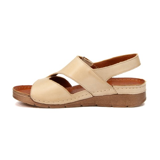 Sandały Stella 908 Beż-14 39 Awis Obuwie