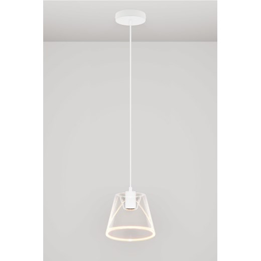 H & M - Lampa Wisząca Ghost - Biały ze sklepu H&M w kategorii Lampy wiszące - zdjęcie 172285191