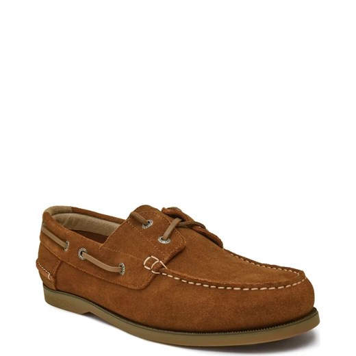 Tommy Hilfiger Skórzane mokasyny TH BOAT SHOE CORE SUEDE Tommy Hilfiger 40 Gomez Fashion Store