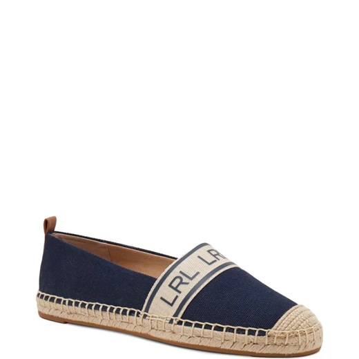 LAUREN RALPH LAUREN Espadryle | z dodatkiem skóry 36 Gomez Fashion Store