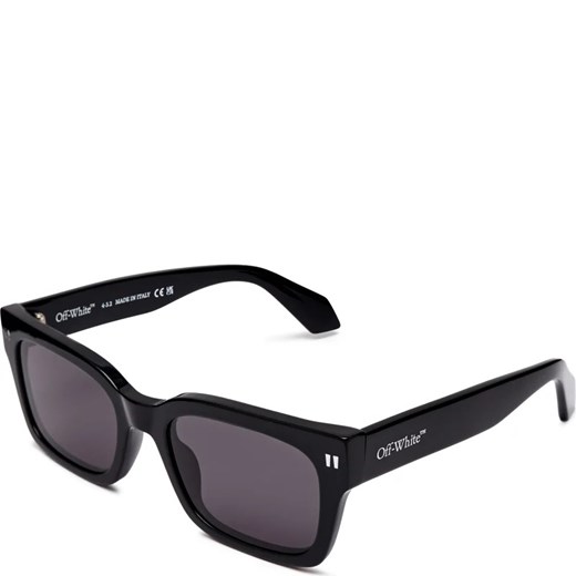 OFF-WHITE Okulary przeciwsłoneczne OERI108_521007 52 Gomez Fashion Store