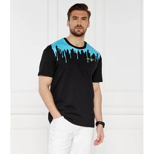 Hugo Bodywear T-shirt ze sklepu Gomez Fashion Store w kategorii T-shirty męskie - zdjęcie 172285271
