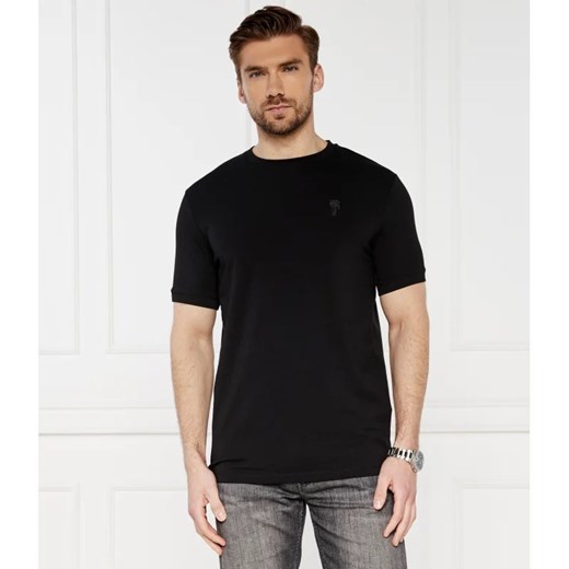 Karl Lagerfeld T-shirt CREWNECK | Regular Fit ze sklepu Gomez Fashion Store w kategorii T-shirty męskie - zdjęcie 172285274