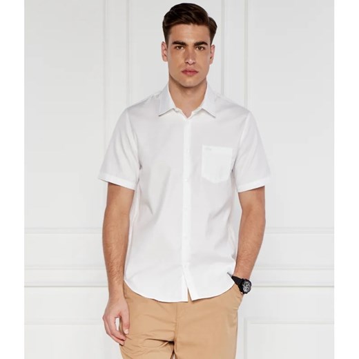 Lacoste Koszula | Regular Fit ze sklepu Gomez Fashion Store w kategorii Koszule męskie - zdjęcie 172285314