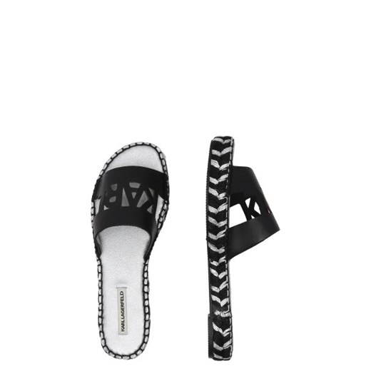 Karl Lagerfeld Skórzane klapki SOUK Karl Lagerfeld 40 Gomez Fashion Store