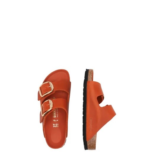 Birkenstock Skórzane klapki Arizona 1026661 40 Gomez Fashion Store