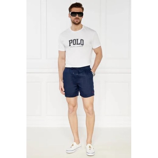 POLO RALPH LAUREN Lniane szorty | Regular Fit Polo Ralph Lauren M Gomez Fashion Store