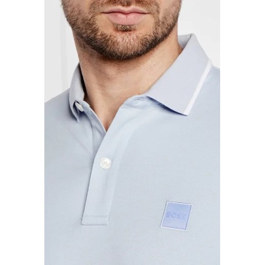 BOSS ORANGE Polo Passertip | Slim Fit | pique L Gomez Fashion Store