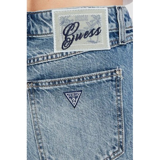 GUESS Jeansowe szorty HOLA | Regular Fit Guess 25 Gomez Fashion Store