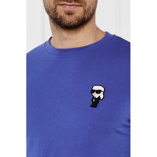 Karl Lagerfeld t-shirt męski 