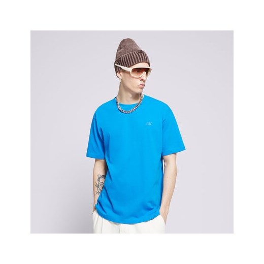NEW BALANCE T-SHIRT ATHLETICS JERSEY TEE ze sklepu Sizeer w kategorii T-shirty męskie - zdjęcie 172285892