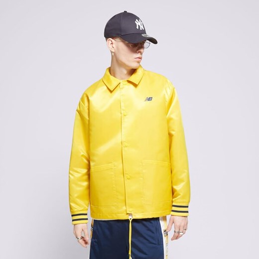 NEW BALANCE KURTKA SGH COACHES JACKET ze sklepu Sizeer w kategorii Kurtki męskie - zdjęcie 172285901