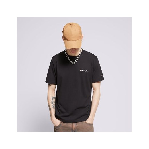 CHAMPION T-SHIRT CREWNECK ze sklepu Sizeer w kategorii T-shirty męskie - zdjęcie 172285920